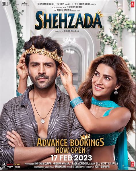 shehzada movie box office collection|Shehzada (2023 film)